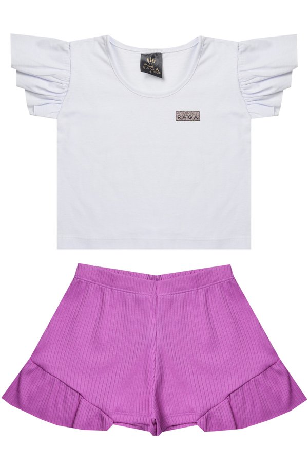 conjunto infantil menina